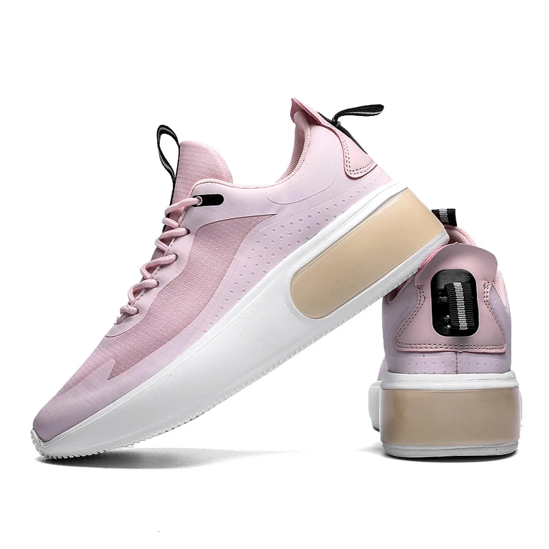 New Arrival Classics Style Women Running Shoes Lace Up Sport Outdoor Jogging Walking Athletic Pink AD-0570 | Спорт и развлечения