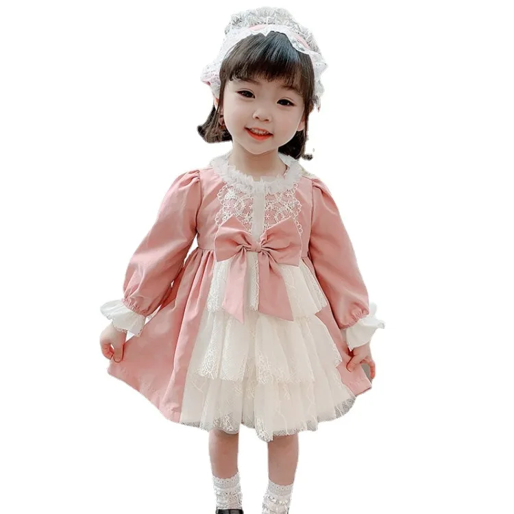 

2021 Summer Children's Clothes Girls Dresses Women Girl Dress Casual Pettigirl Lolita Prom Evening Dresses Sukienka
