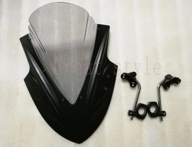 Лобовое стекло для мотоцикла Honda CB125F CB300F CB500F CB600F CB650F CB900F HORNET 1998-2019 | Автомобили и