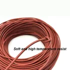 20 м низкая стоимость углеродный теплый напольный кабель из углеродного волокна нагревательный провод электрическая Горячая линия Новый инфракрасный нагревательный кабель