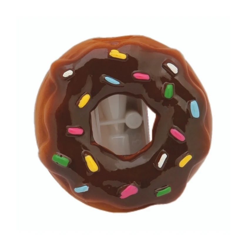 

24 PCs. Donut cikolatali Kalemtiras