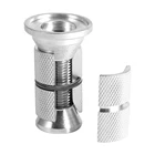 286 мм велосипедная гарнитура, расширитель с винтом, гарнитура с передней вилкой, верхняя крышка, разъем для расширителя, гарнитура для горного велосипеда, дорожного велосипеда, колпачок