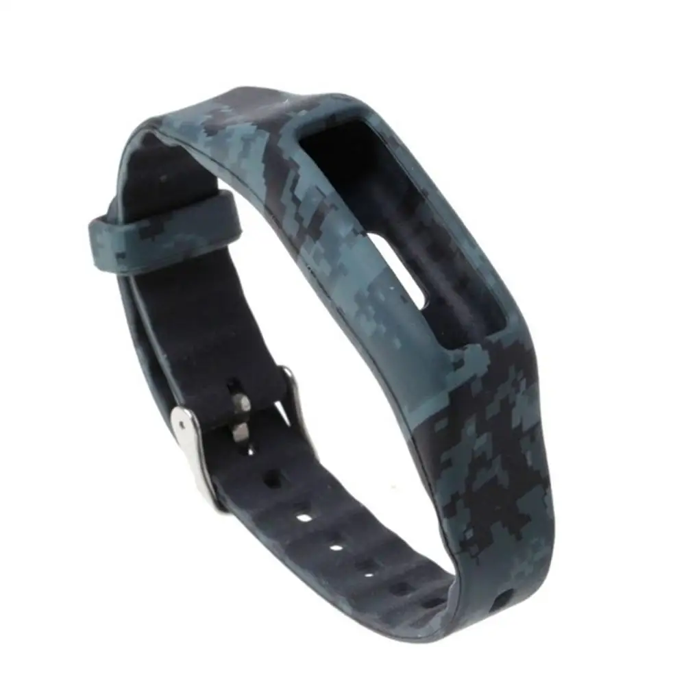 Силиконовый сменный ремешок для часов Honor Band 4 5 браслет модный смарт