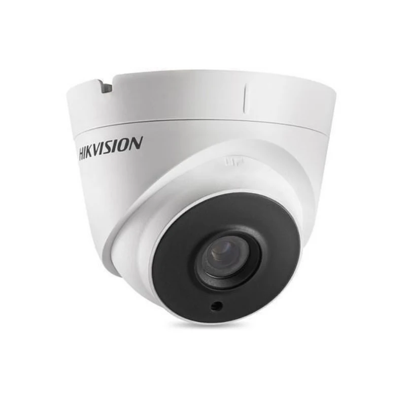 Купольная инфракрасная камера HIKVISION HD 5MP переключаемая 4 в 1 TVI/AHD/CVI/CVBS с