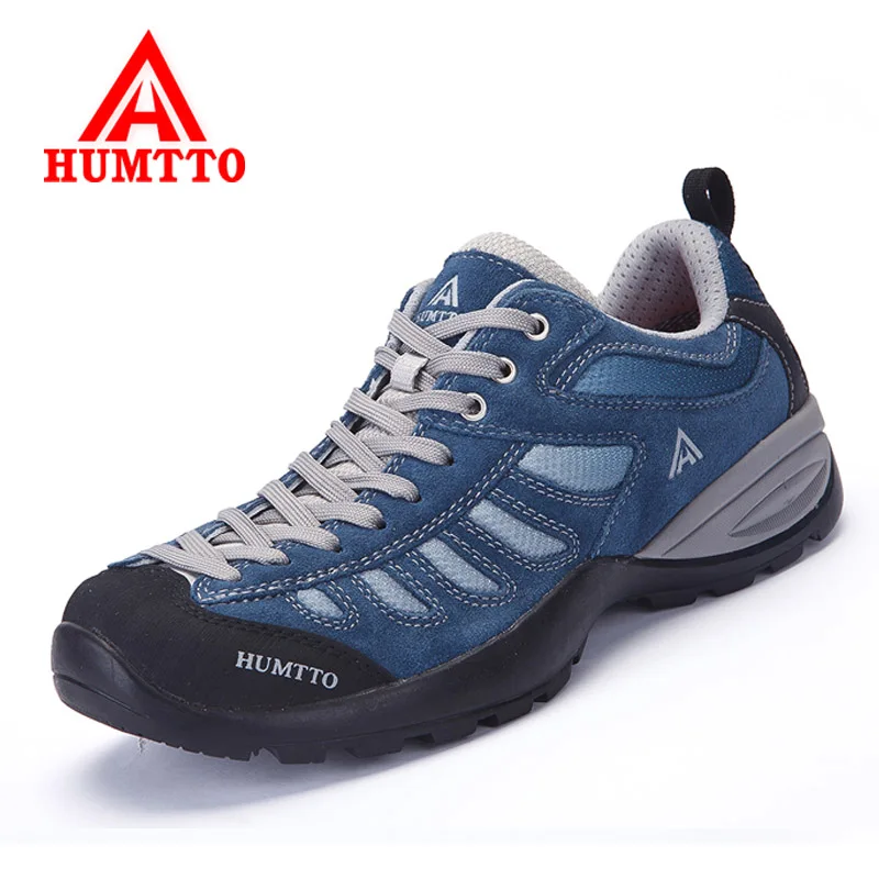 Humtto уличные мужские походные ботинки из натуральной кожи треккинговые женские