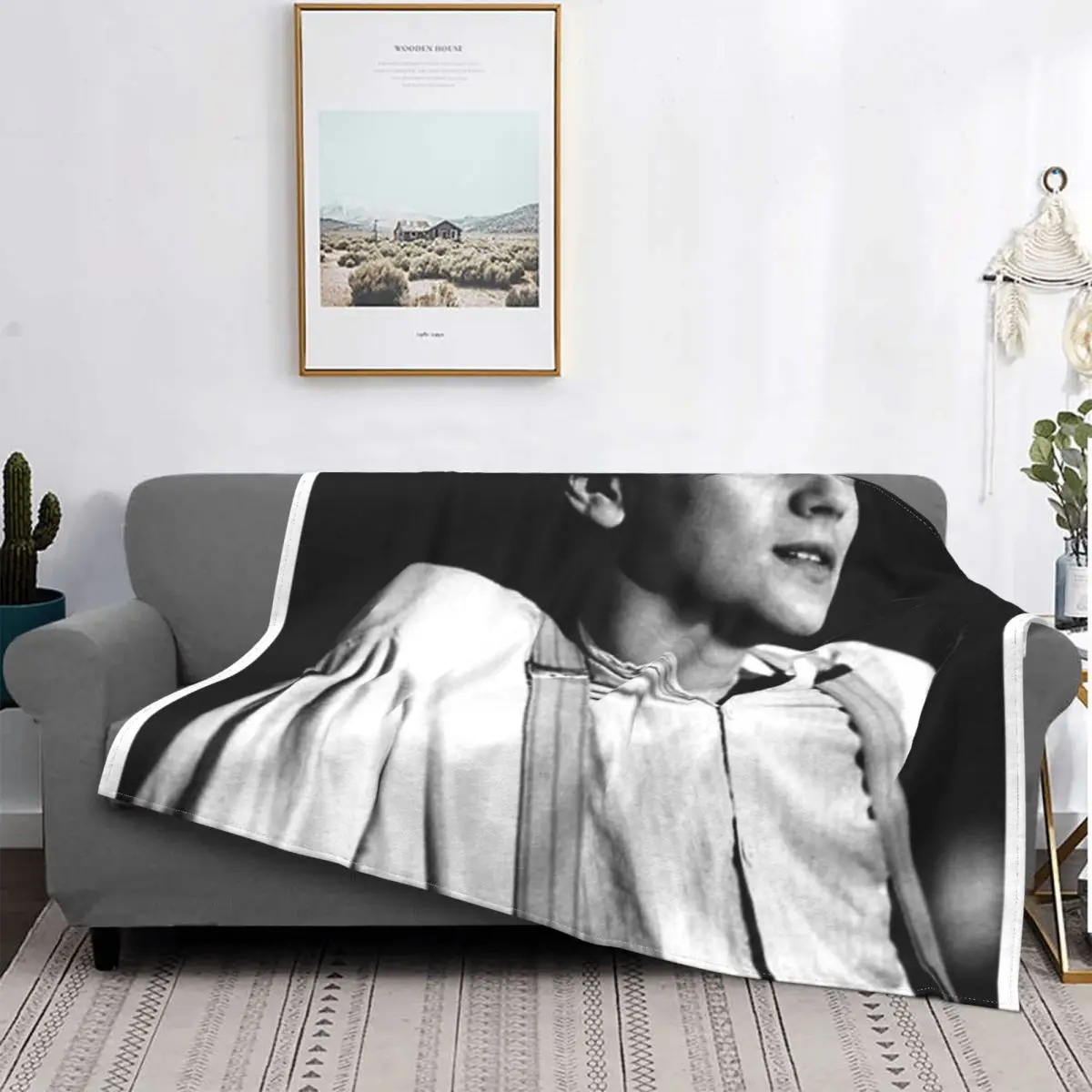 

Манта Леонардо ДиКаприо 2, для cama colcha, alfombra a cuadros, Manta para sofa, manta de muselina, edredones y colcha