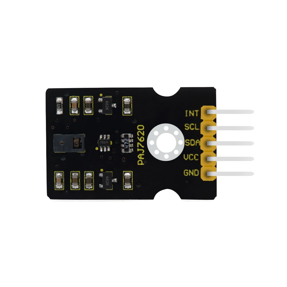 Keyestudio PAJ7620 распознавание жестов сенсор модуль для Arduino