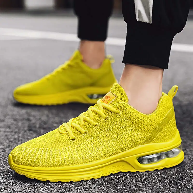 

Мужские кроссовки для бега, портативная спортивная обувь, номер 9, повседневные Летние теннисные кроссовки, 37-47