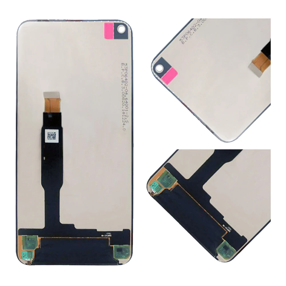 AAA 6,3" ЖК-дисплей для Nokia X71 TA-1172 TA-1167 ЖК-дисплей сенсорный экран дигитайзер стеклянная панель в сборе+ Инструменты