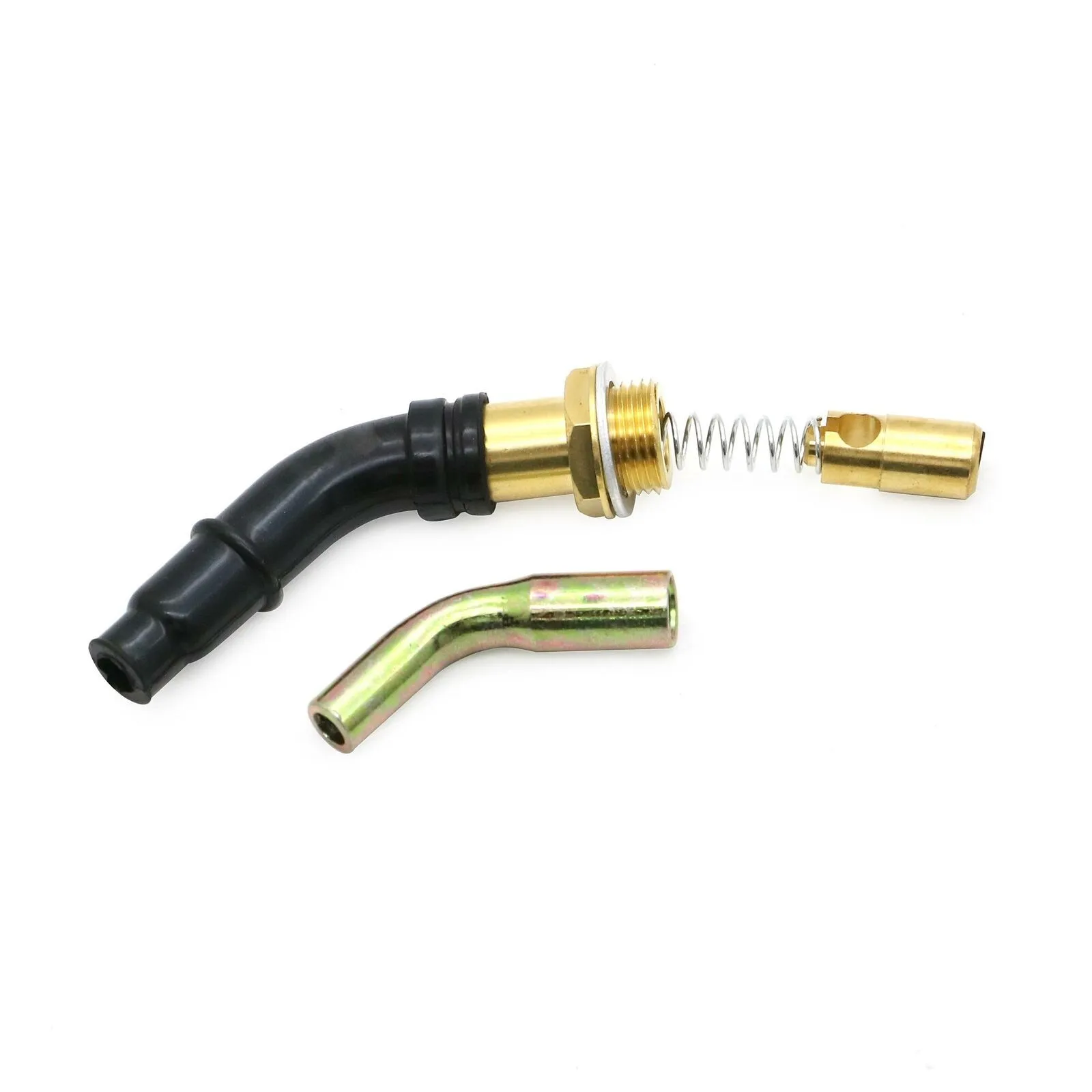 

For Banshee 350 Pull Choke Lever Plunger Kit For Honda 250r Starter Valve
