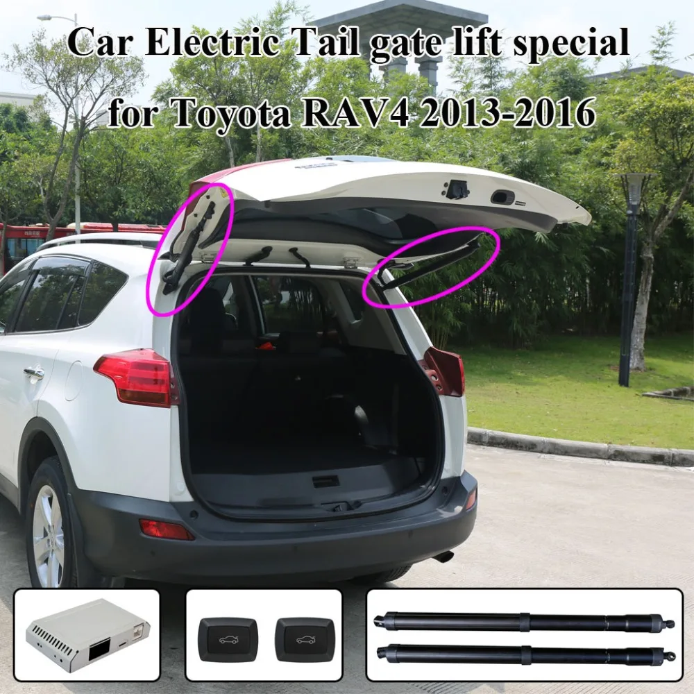 Автомобильный умный Электрический подъемник для задних ворот управления