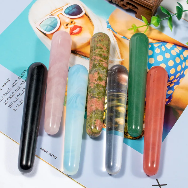 Яйцо Yoni из розового кварца нефритовые яйца Женский тренажер Кегеля нефритовый