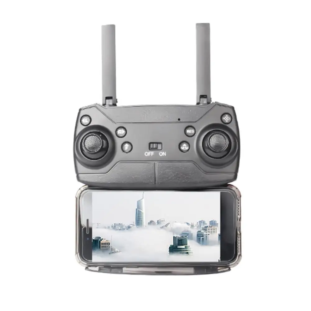 Складной GPS-Дрон 4K для аэрофотосъемки двойное интеллектуальное точное