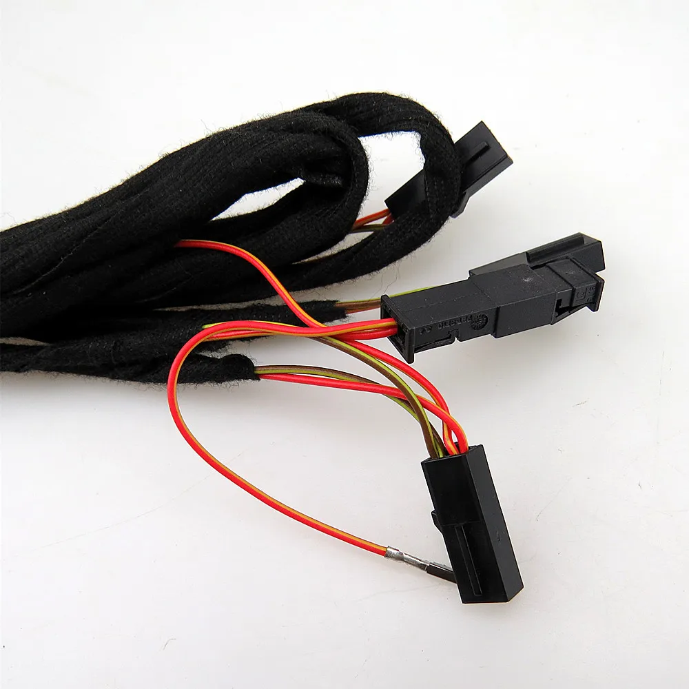 SCJYRXS 10Pcs Air Conditioning Vent Connect Harness Cable For CC Passat B6 B7 3AA971315 3AA 971 315 3AD 819 728A 728 A | Автомобили и