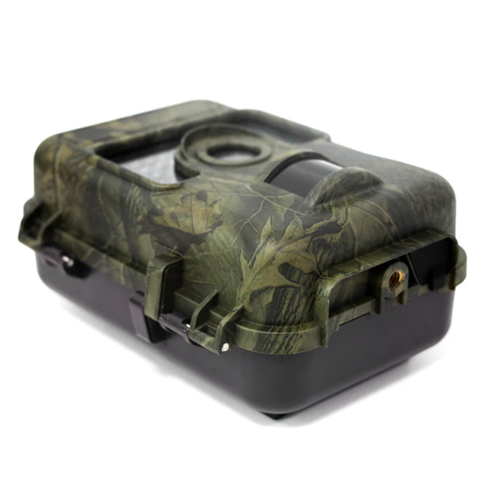 Охотничья уличная камера 16 Мп водонепроницаемая фотоловушка с ночным видением