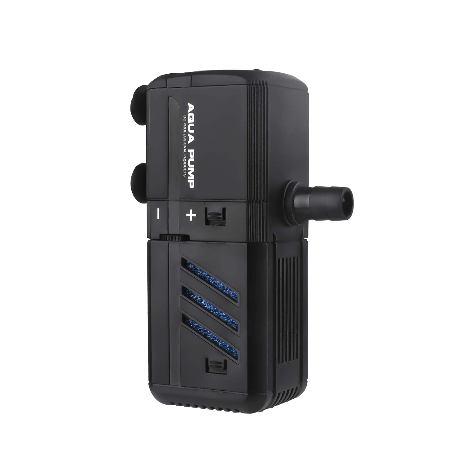 Мини аквариумный погружной фильтр внутренний для аквариума украшение