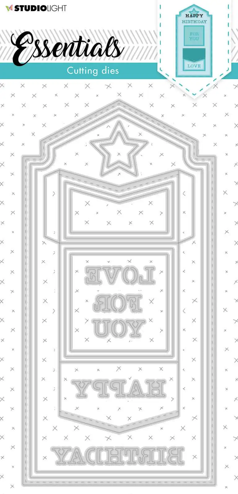 

Sl Slimline Arrow Mini Envelope Essentials Metal Cutting Dies Scrapbook Diary Decoration Embossing Template Diy Greeting Card