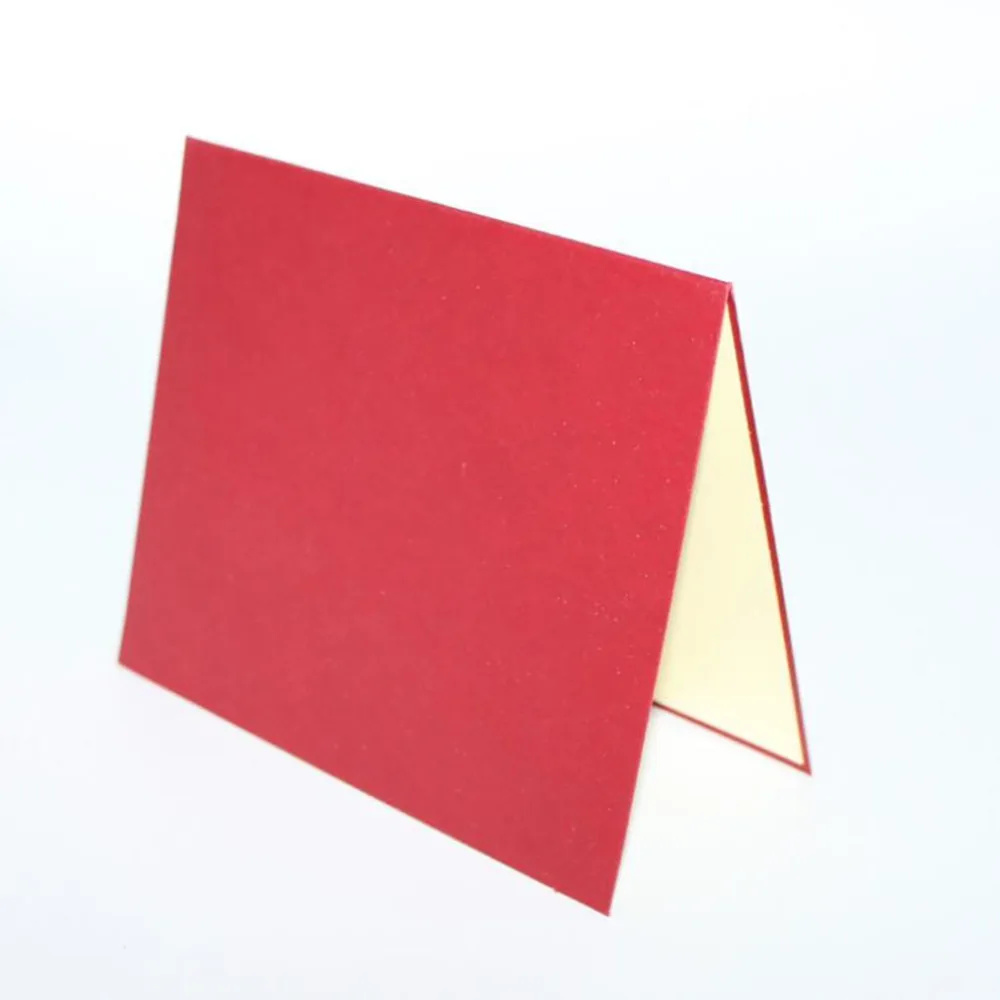 Зеленый лист сафлор 3D всплывающие карты Подарочная открытка с наклейки на