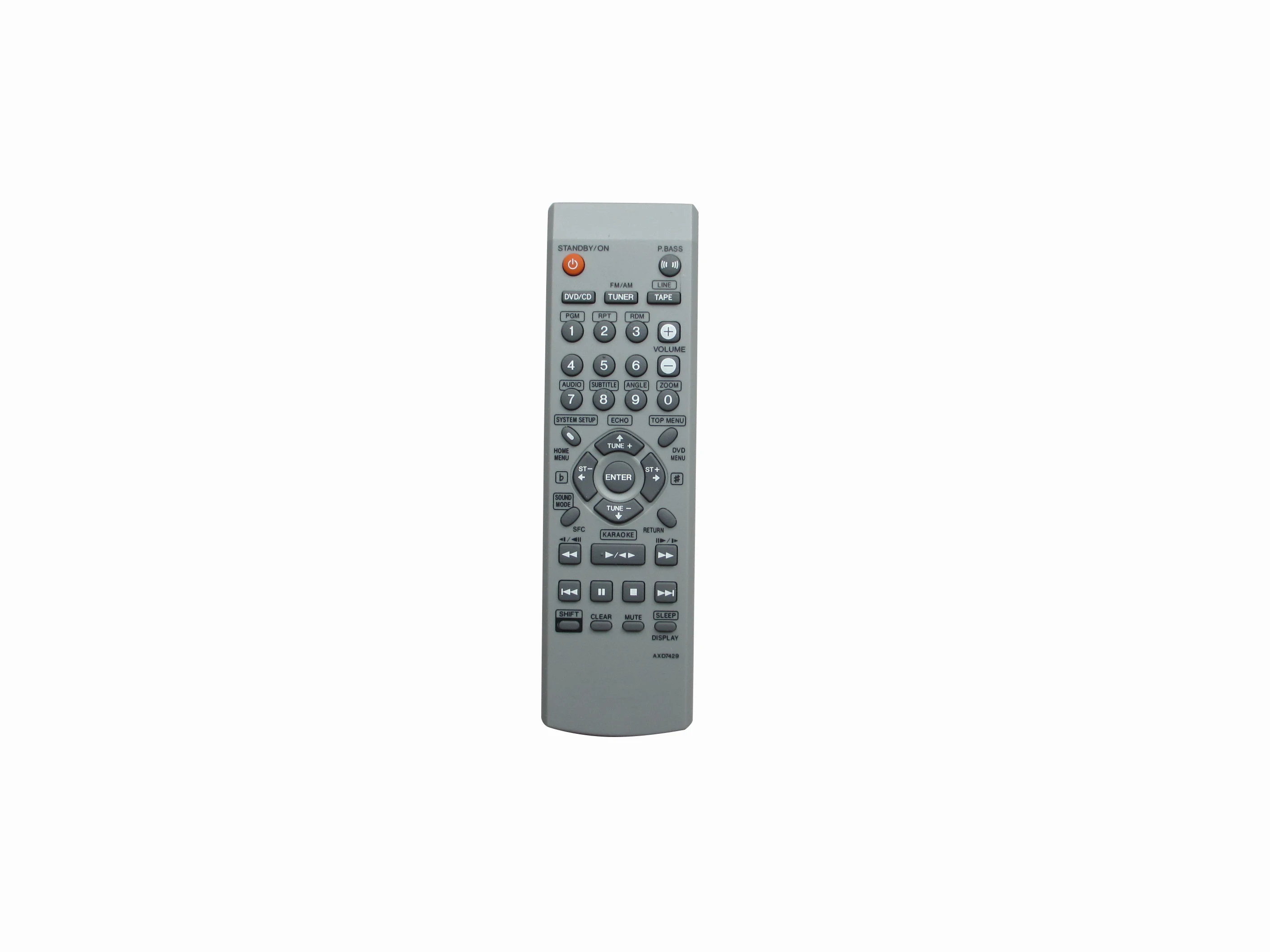 Пульт дистанционного управления Управление для Pioneer S GX3V AXD7429 XV GX3 XXD3092 DV333 DV710 DV222
