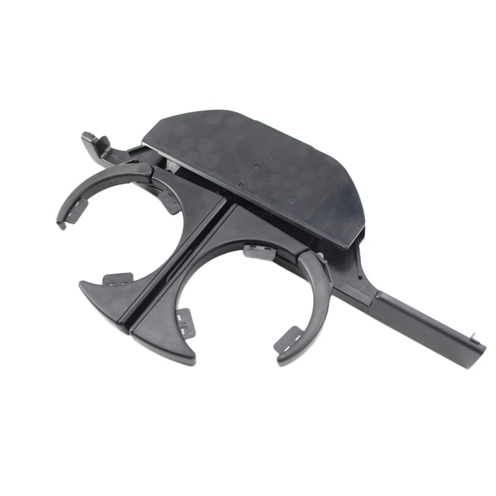 

Car Dash Mounted Console Cup Holder Front Right/Left Retractable Drinks Holder for BMW E39 Professional Accessories