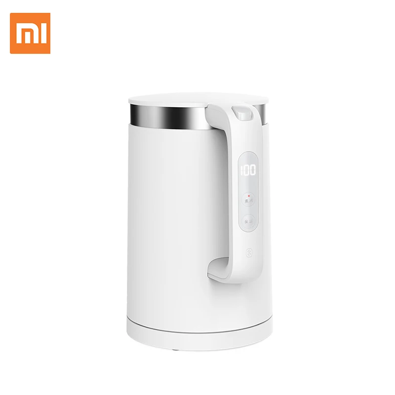 

Xiaomi Multifunction Portable Electric Water Kettle 1.5L Auto Power-off Protection Smart Water Boiler Mi Electric Kett