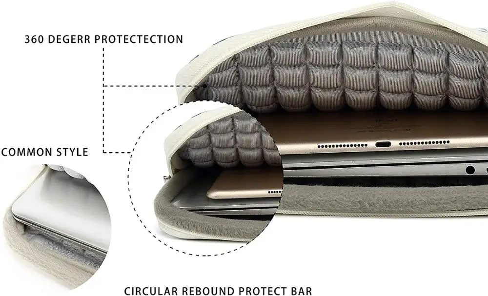 Женская модная сумка для ноутбука с рисунком кокосовой пальмы 13 дюймов 3 15 6 MacBook