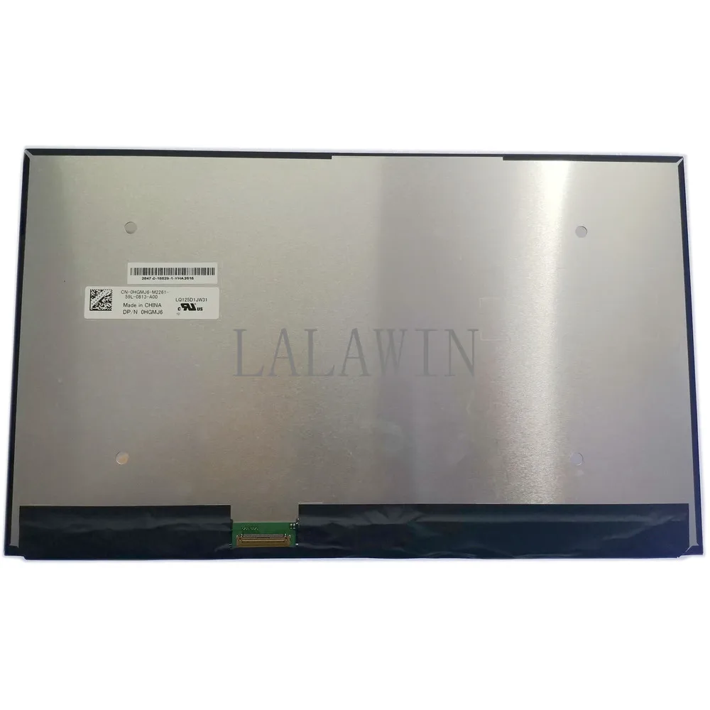 LQ125D1JW31 4K 12, 5  -  3840X2160 EDP   UHD  Dell XPS 12 9250  -