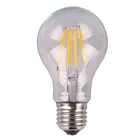 Bombilla G45 E14 E27 светодиодный 220V светодиодные лампы 9W 12W Стекло тепло телахолодный белый Светодиодный источник светильник ing заменить с украшением в виде кристаллов светильник старую галогенную лампу