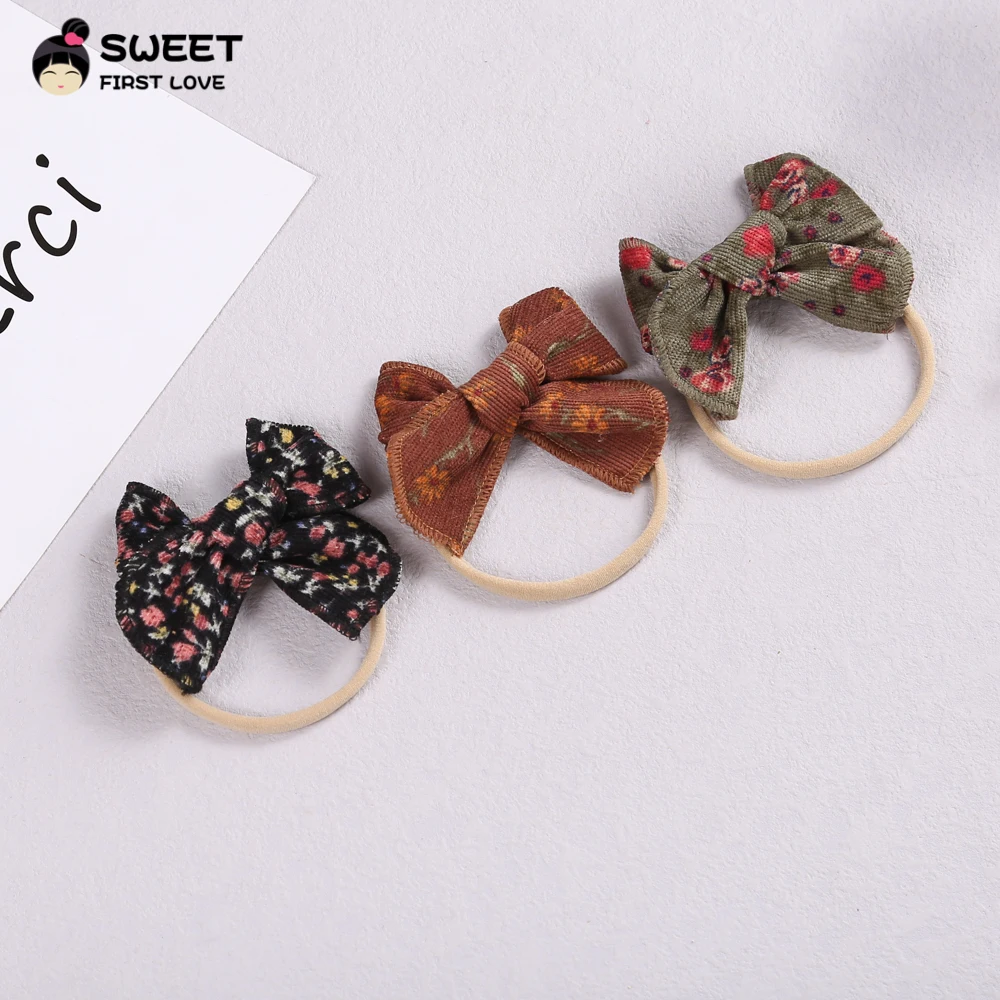 Повязка на голову детская из Детская повязка для волос нейлона с цветочным