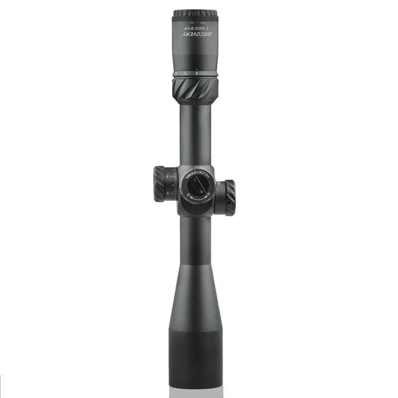 Прицел для охоты Discovery VT-T 4-16X50SFVF FFP | Спорт и развлечения