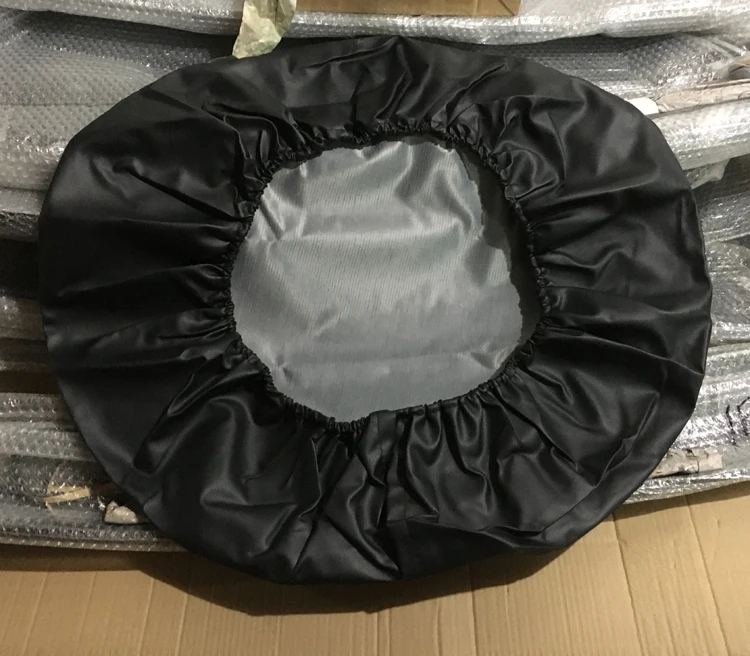 ПВХ покрытие для шин 16 "17" Чехол Для запасного колеса