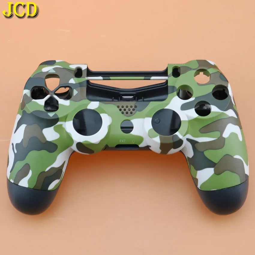 JCD для PS4 PRO Корпус чехол Замена для Playstation 4 Dualshock 4 Pro 4,0 V2 Gen 2th контроллер JDM 040 JDS 040 - Цвет: P