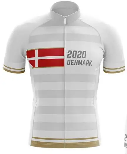 2021 Дания Джерси Велоспорт 지 Camiseta датская горная велосипедная одежда Германия