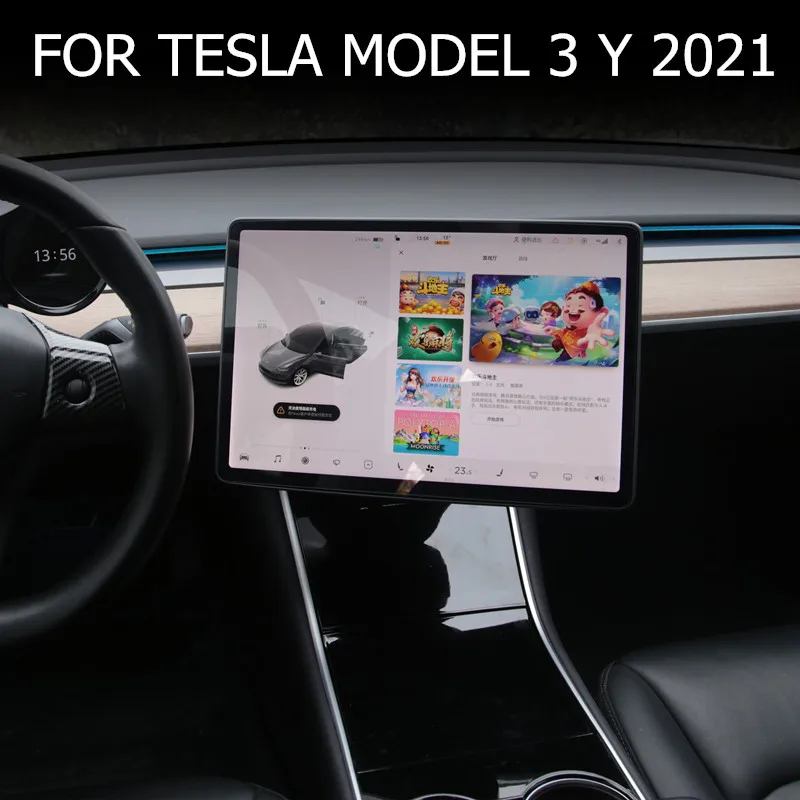 

Вращающийся Кронштейн для автомобильного GPS-навигатора Tesla Model 3 Y 2021