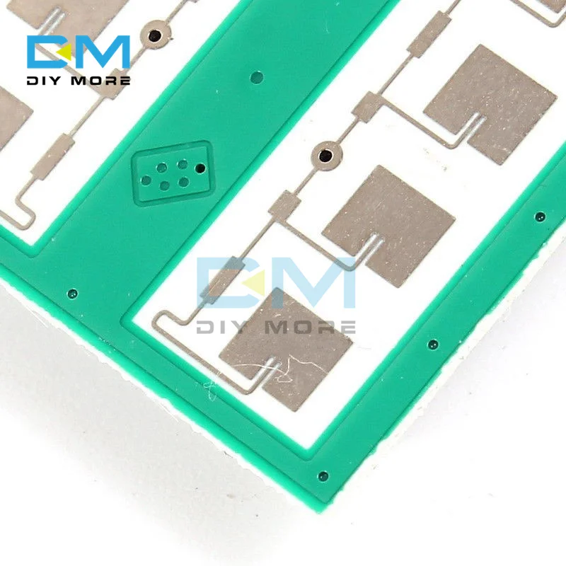 Индукционный модуль для микроволнового тела 24 ГГц CDM324 Радиолокационная