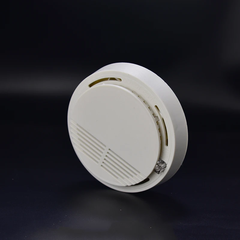 Высокочувствительный фотоэлектрический садовый Беспроводной детектор дыма