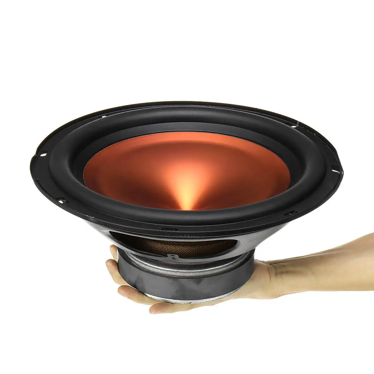 12 дюймовый 1800 Вт 50 ядерный высокомощный автомобильный низкочастотный динамик