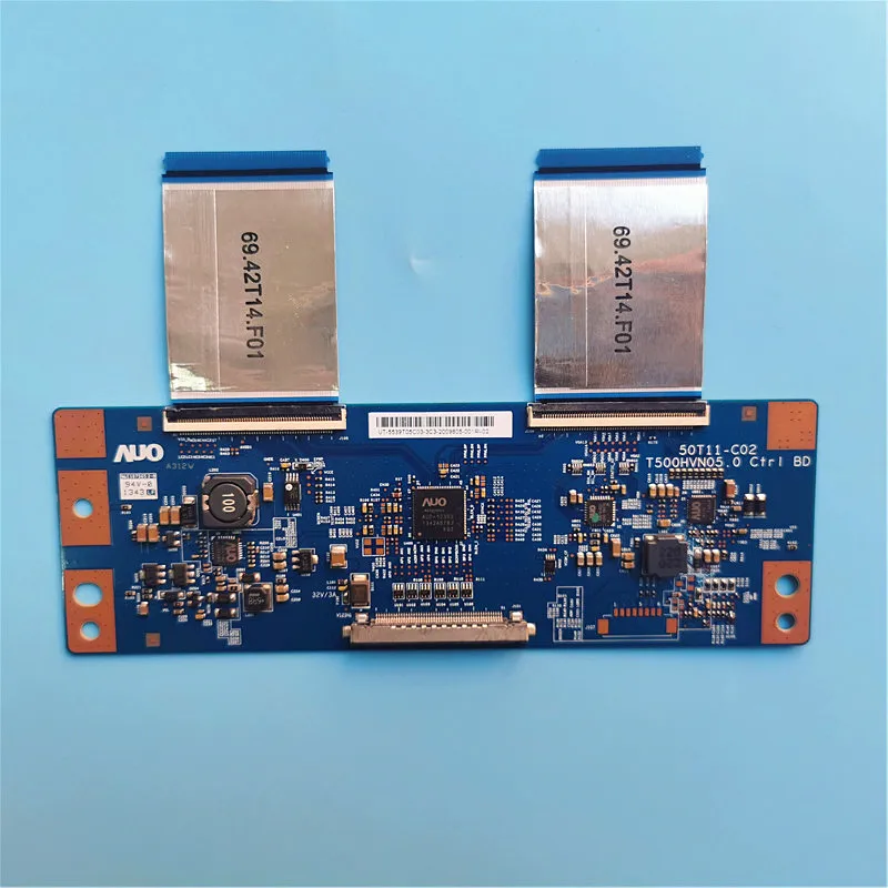 T-CON Logic Board 50T11-C02 T500HVN05.0 Ctrl BD For UE39F5300AK UE42F5500AK UE46F5000AK UE50F6200AK UE50F5500AK UE46F5300AK TV