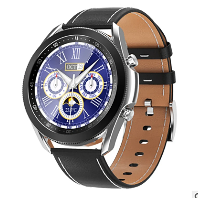 

W3 трансграничной Смарт-часы вызова в режиме воспроизведения музыки IP68 Водонепроницаемый смарт-браслет с функциями измерения пульса и арте...