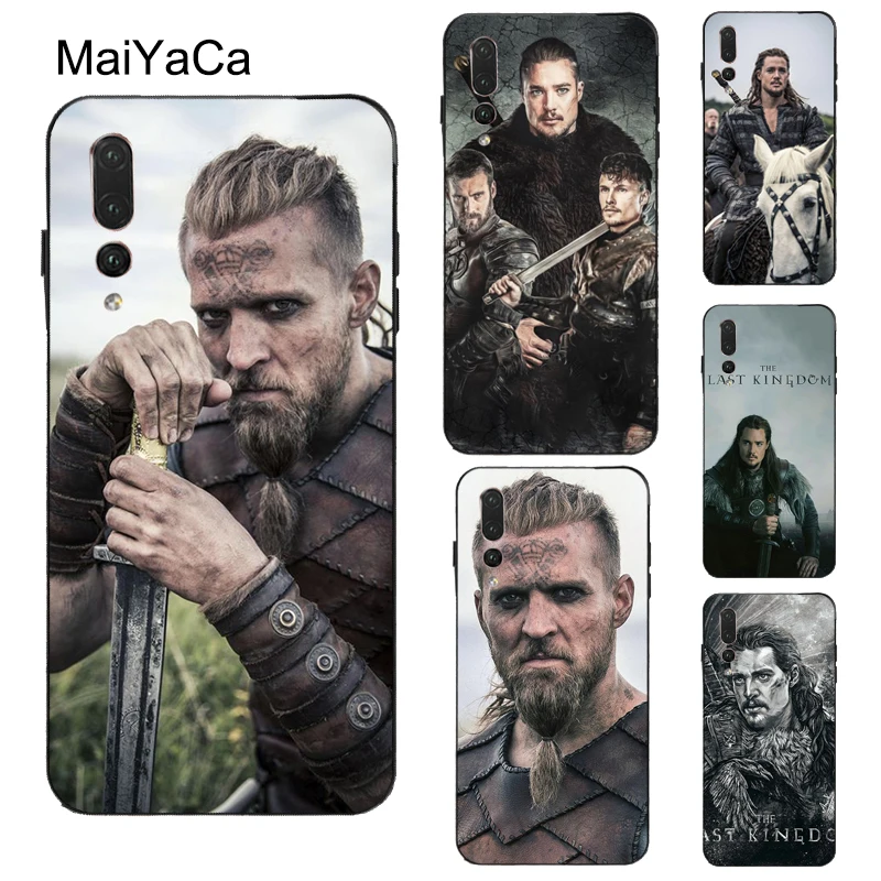 Чехол MaiYaCa с последней телесерией Kingdom для Huawei P Smart 2019 Z P20 P30 P40 Pro P10 Lite Mate 20 30 Pro10