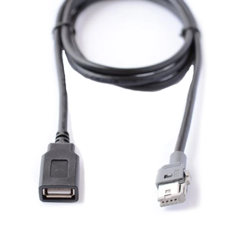 Автомобильный медиа блок с USB интерфейсом Кабель адаптер для KIA HYUNDAI ELANTRA MISTRA