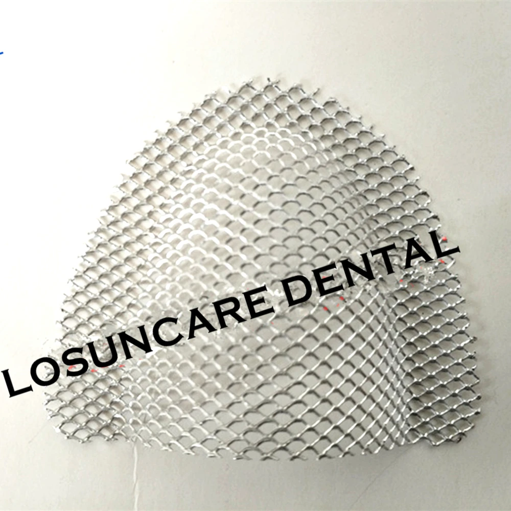 20 шт. металлическая сетка из нержавеющей стали|Отбеливание зубов| |