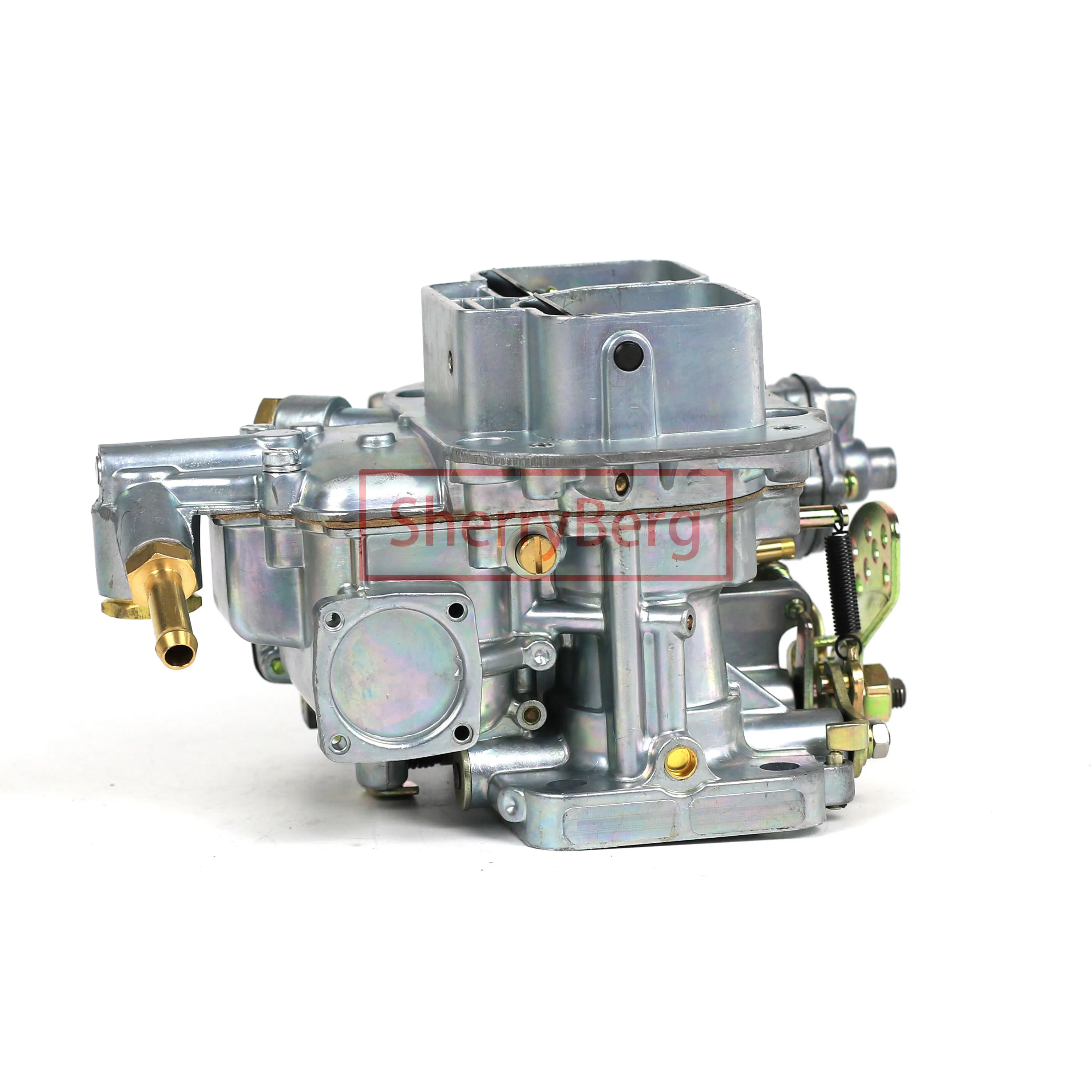 Карбюратор SherryBerg + воздушный фильтр для Weber 32/36 DGAV Toyota Pickup Celica Corona 20R 22R Datsun 510 610 620