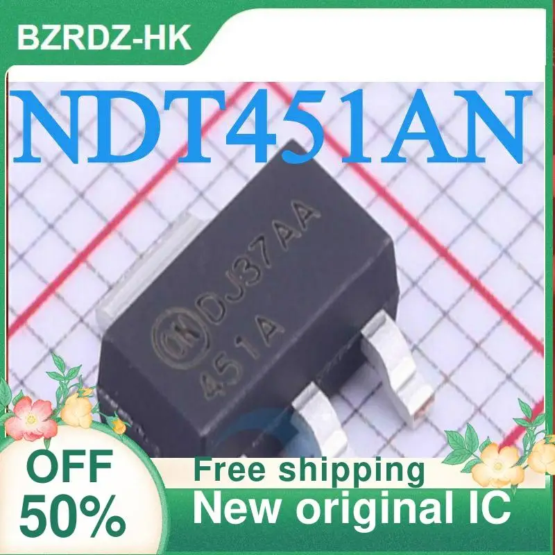 

1-20PCS NDT451AN New original IC