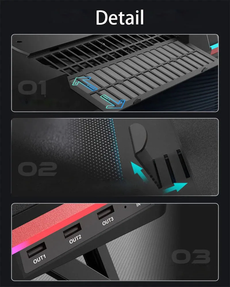 Рисунок 5 - Устройство для охлаждения игровых