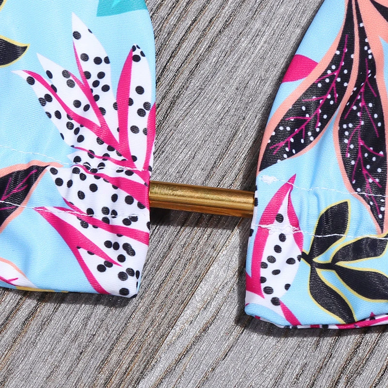 Сексуальный микро бикини набор с низкой талией купальник женский Принт пэчворк