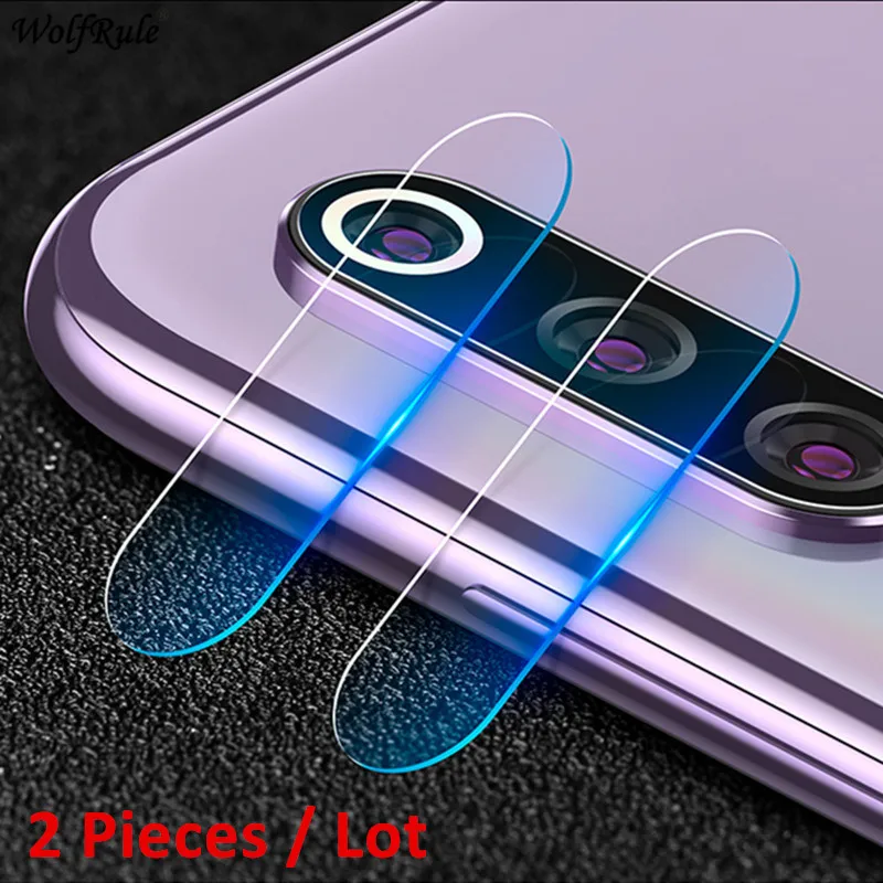 Защитная пленка для камеры OPPO Realme XT 2 шт. гибкое волокно стекло объектива