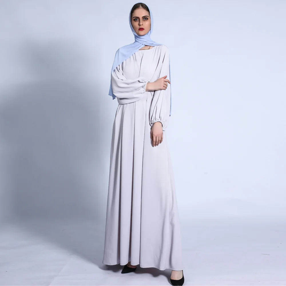 

Ramadan Eid Mubarak Abaya Dubai Kaftan Turkey Islam Muslim Fashion Hijab Long Dress Abayas Dresses For Women Robe Longue Femme