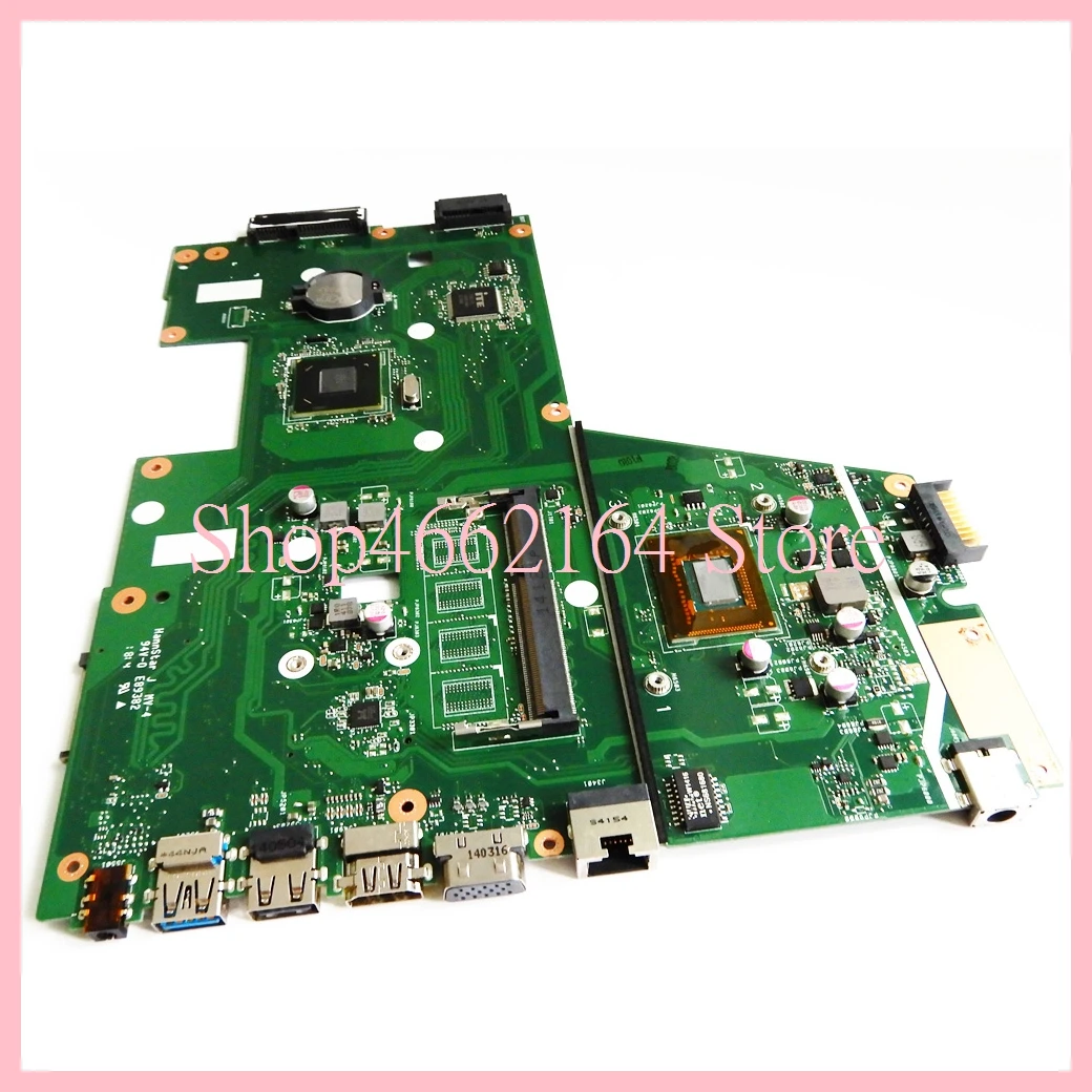 Материнская плата X551CA для ноутбука с процессором 1007 модель REV 2 ASUS X551C X551