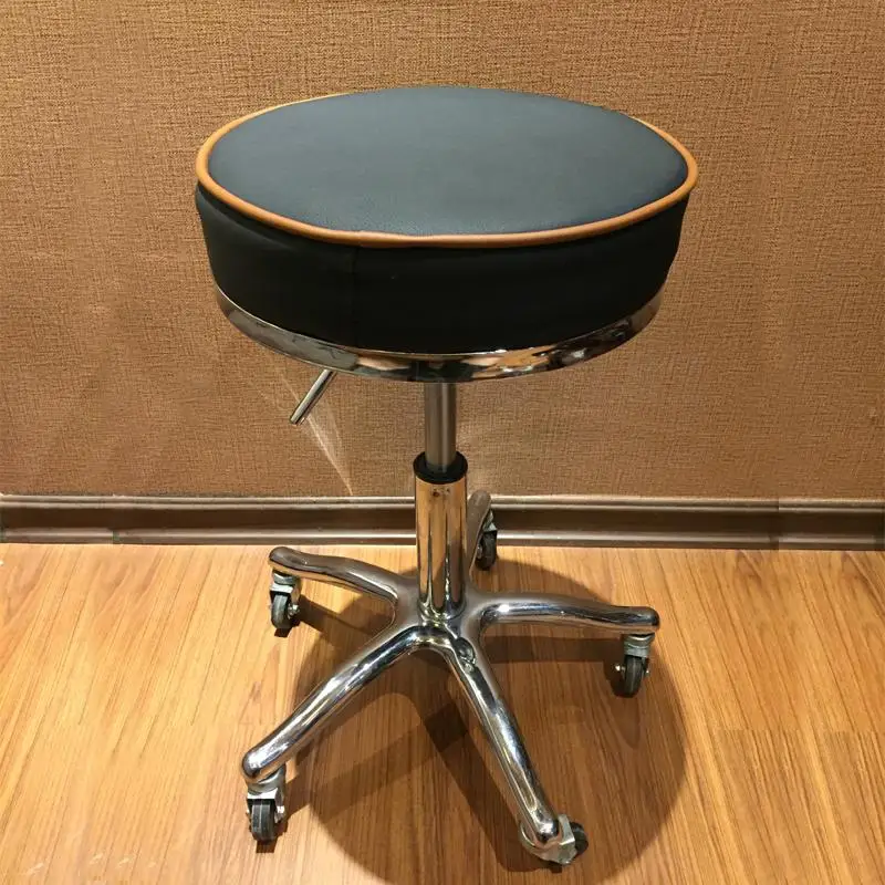 Стул для салона красоты вращающийся подъемный барный стул Универсальный